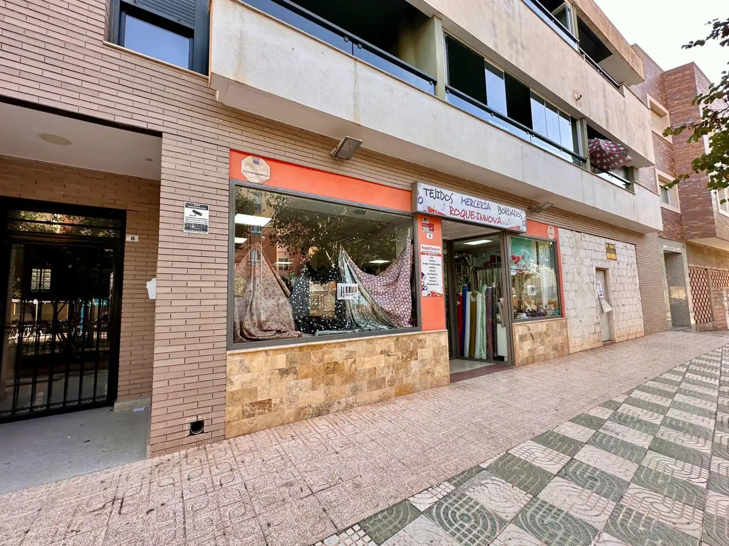 Local comercial en venta en Carretera de los Motores