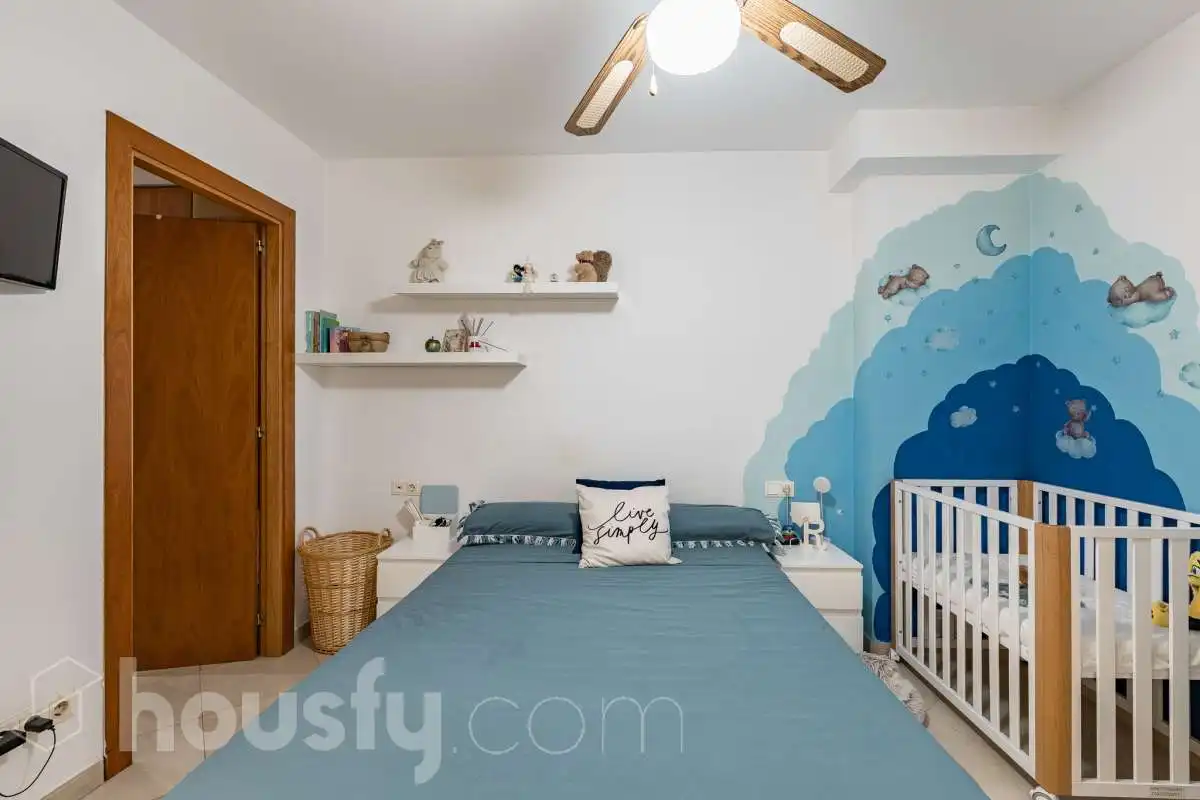 Piso con ascensor en venta en Calle Vg Montserrat ., imagen 10
