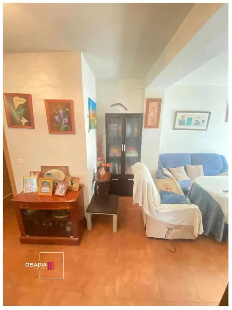 Sala d'estar de Local en venda en Monachil