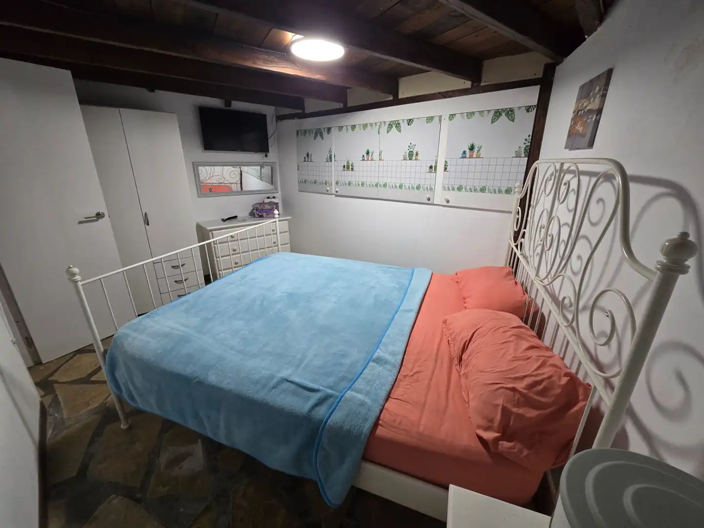 Dormitori de Casa o xalet en venda en Arona amb Aire condicionat, Calefacció i Jardí privat