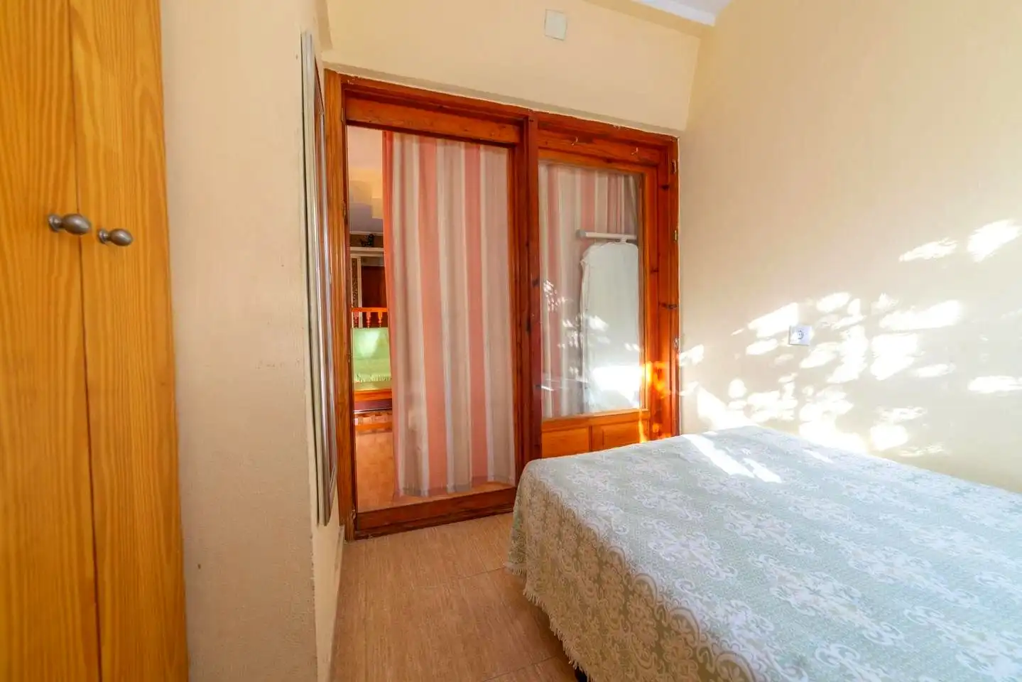 Habitación de Casa o chalet en venta en San Pedro del Pinatar con Aire acondicionado, Jardín privado y Terraza
