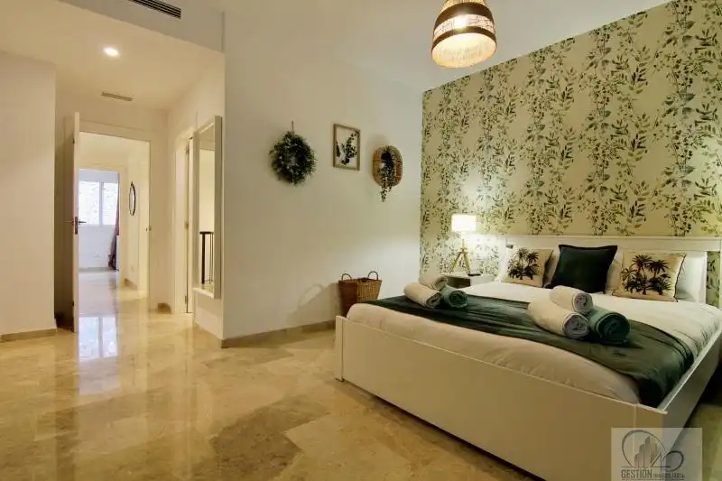 Habitación de Casa o chalet en venta en Santiago del Teide con Alarma y Piscina comunitaria