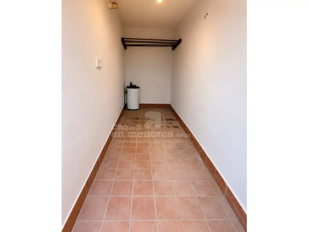 Flat for sale in Es Castell  with Terrace