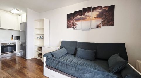 Foto 3 von Wohnung zur Miete in Menéndez Pidal, Nueva España, Madrid Capital