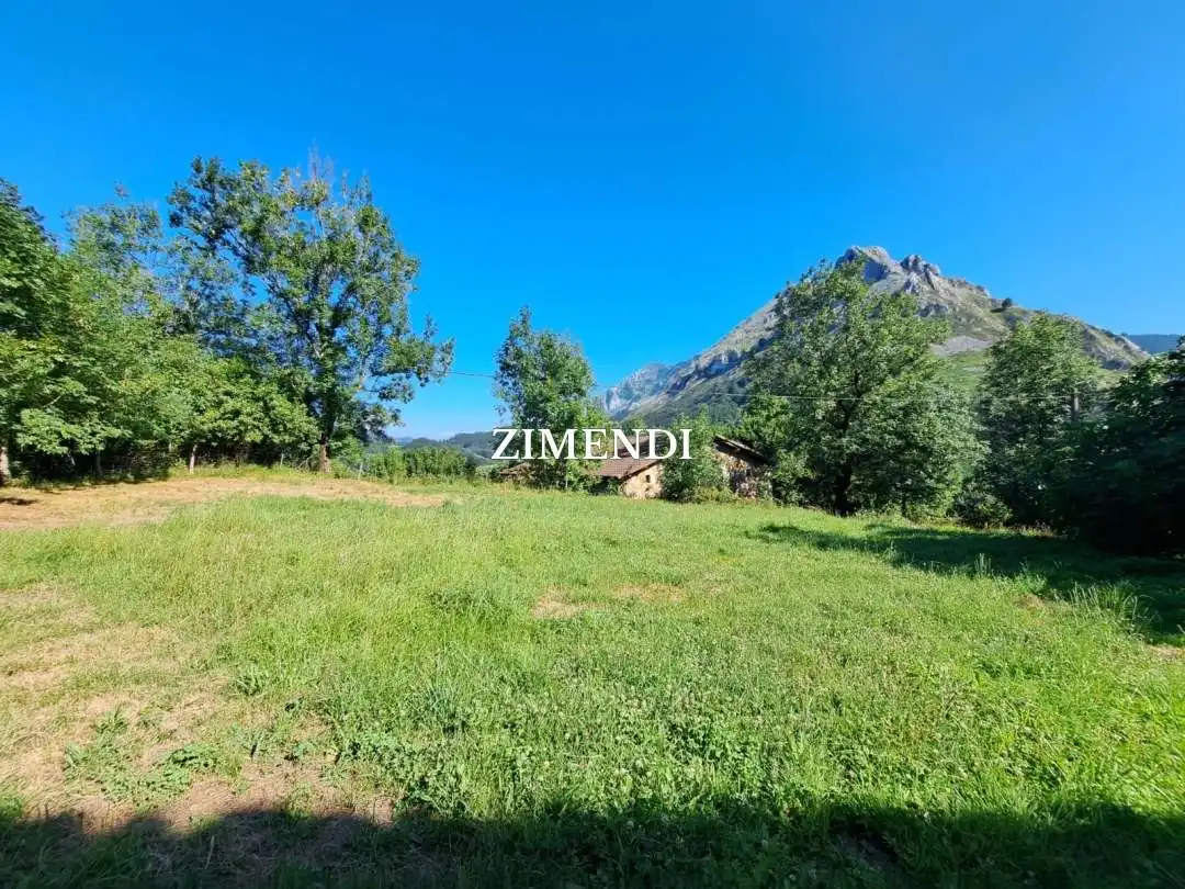 Finca rústica en venta en Abadiño 