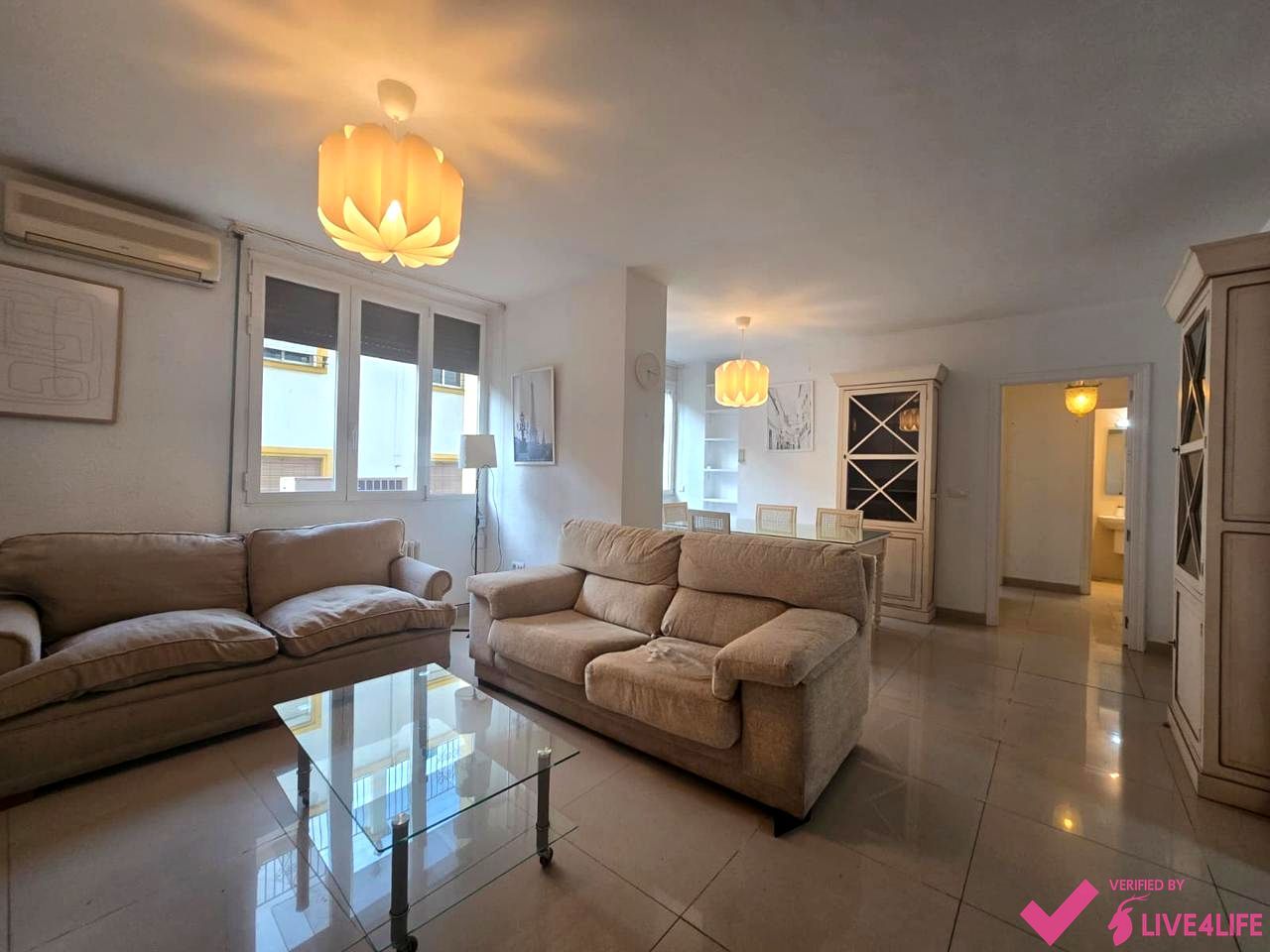 Pis de lloguer a De La República Argentina, Triana Este