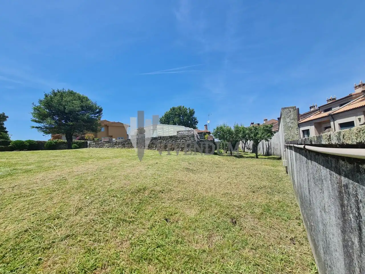 Residencial en venda en Vigo 
