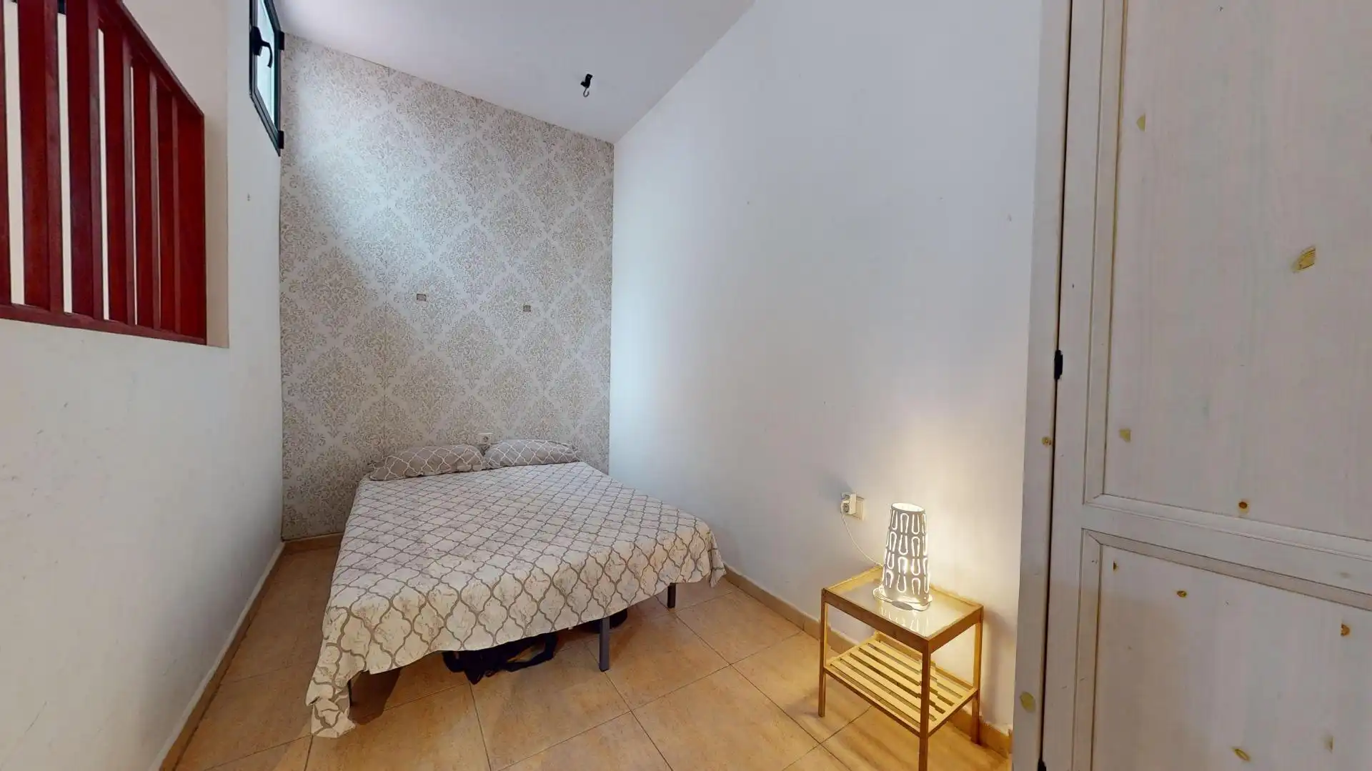 Bedroom of Detached homes for sale in Mogán  with Terrace, Furnished and Balcony