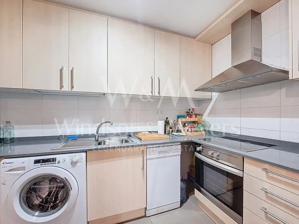 Flat with terrace for sale in Avenida Cadi, imagen 8