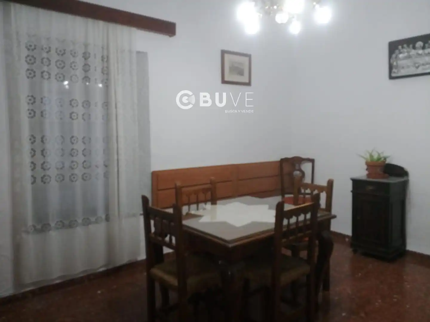 Esszimmer von Wohnung zum Verkauf in Casarabonela mit Terrasse, Abstellraum und Möbliert