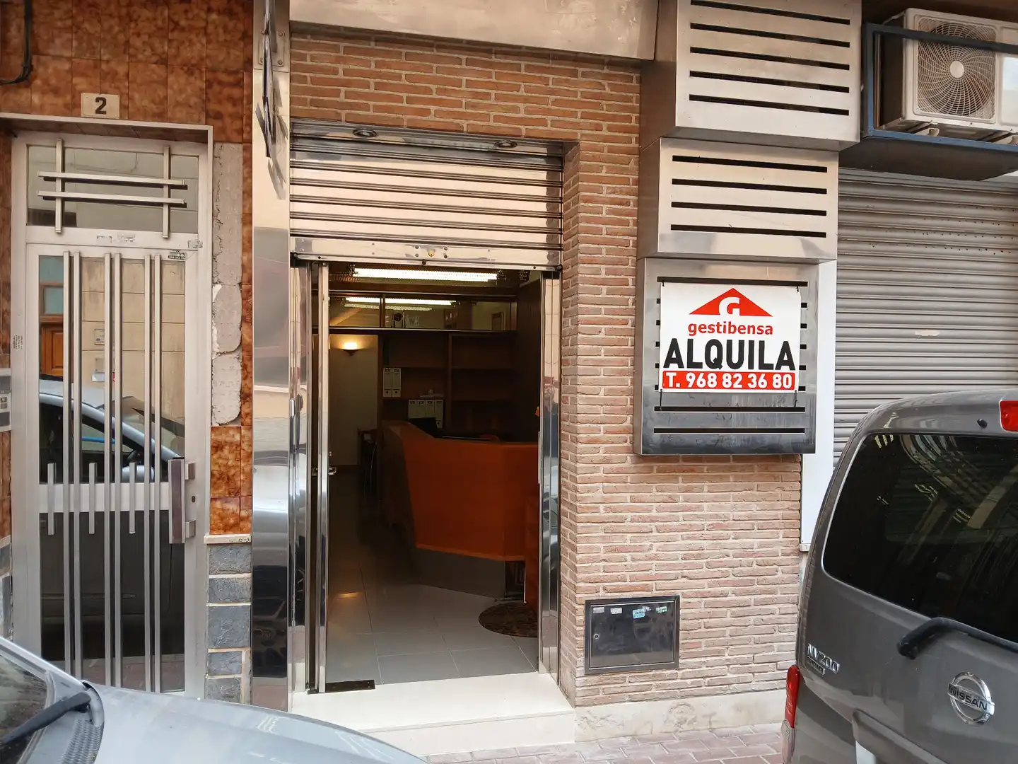 Gewerbefläche zur Miete in Calle Adrián Viudes 2, imagen 17