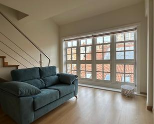 Living room of Flat to rent in Ourense Capital   with Heating