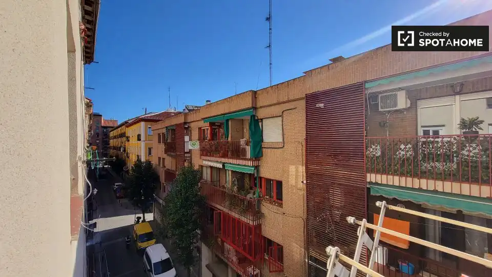 Flat for rent in Embajadores - Lavapiés