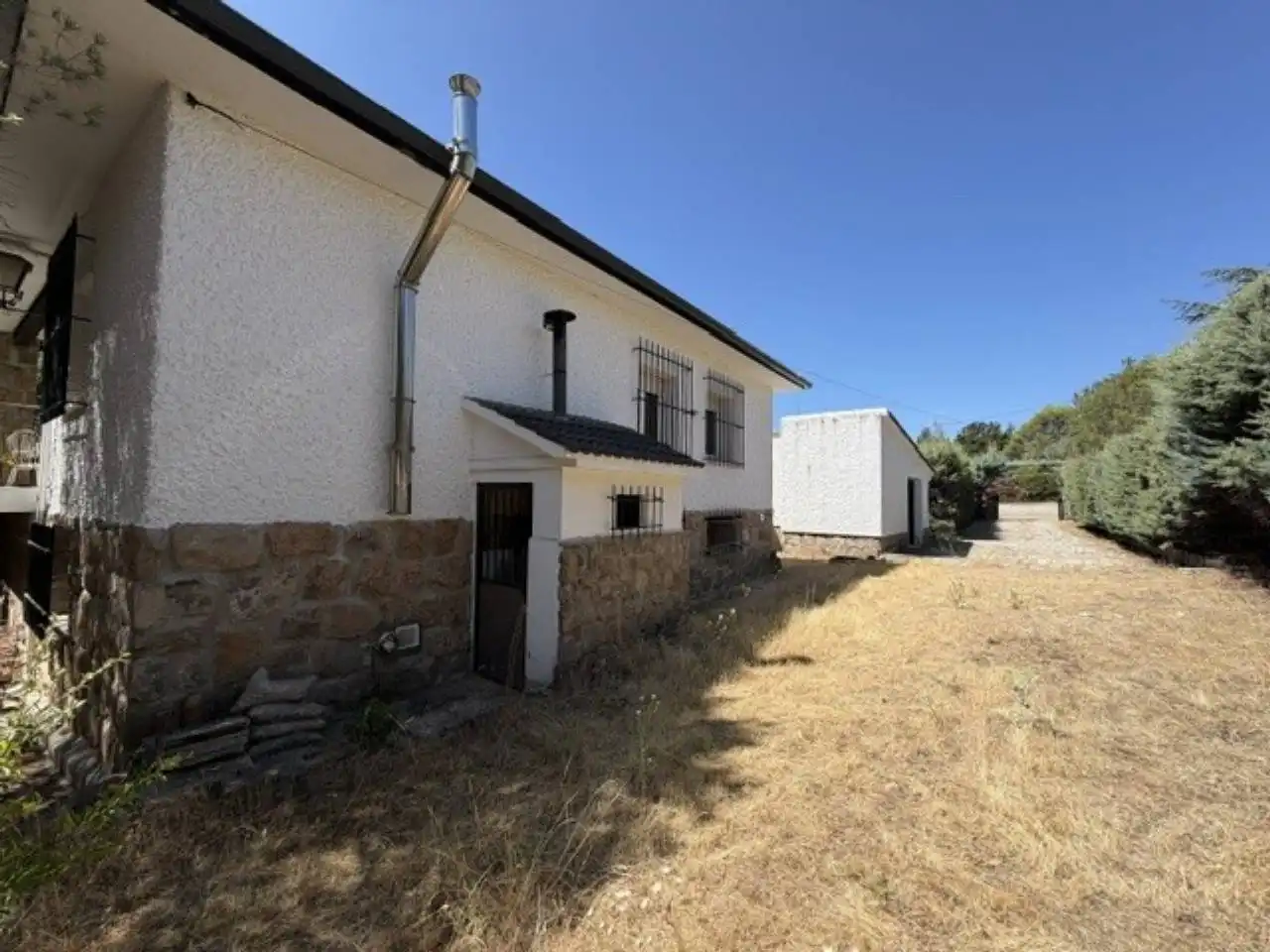 House with garden for sale in Lozoyuela-navas-sieteiglesias, imagen 82