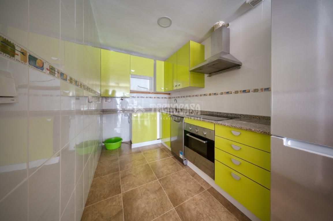 Cuina de Pis en venda en Valladolid Capital amb Calefacció