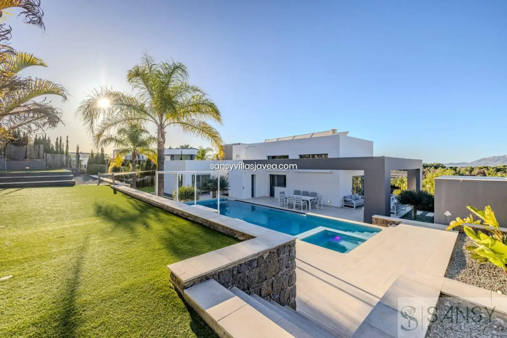 Exterior view of Houses for sale in Jávea / Xàbia  with Storage room