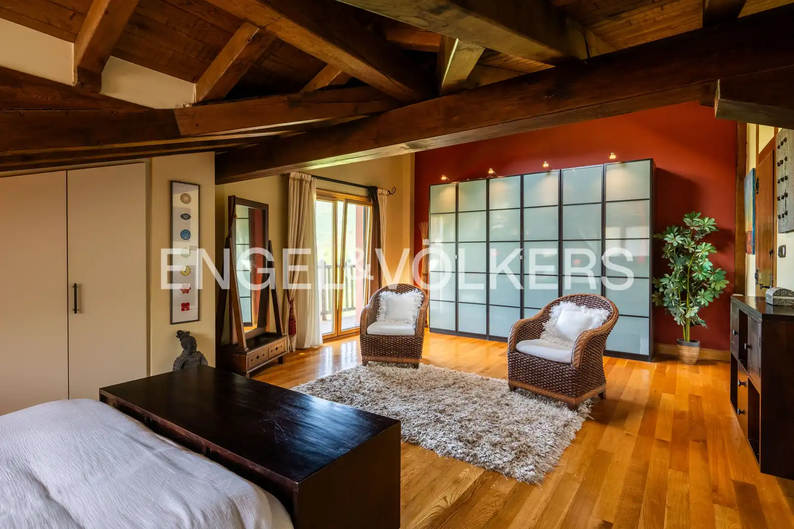Habitación de Casa o chalet en venta en Elduain con Calefacción, Jardín privado y Terraza
