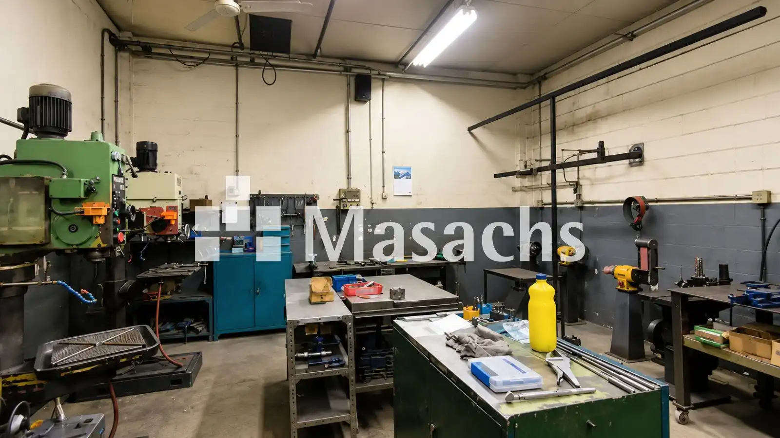 Nau industrial en venda en Sabadell