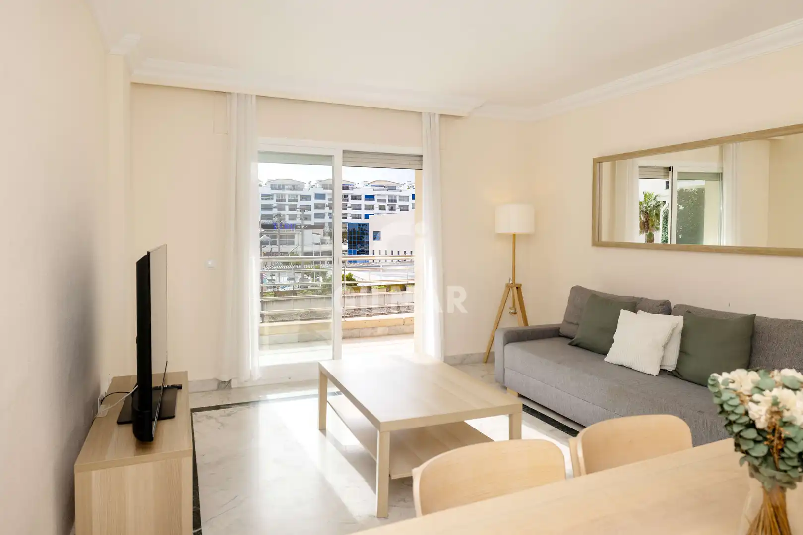 Apartament amb terrassa en venda a Nueva Andalucía, imagen 10