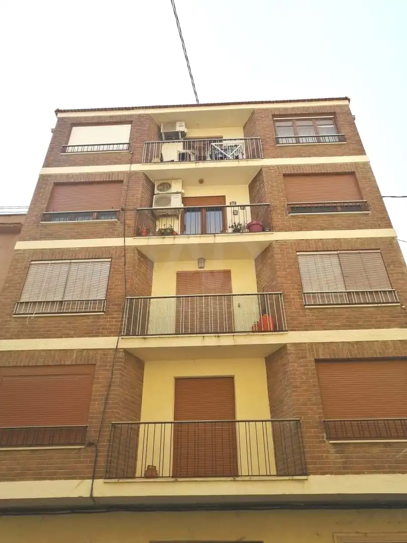 Terrassa de Pis en venda en Onil amb Aire condicionat i Calefacció