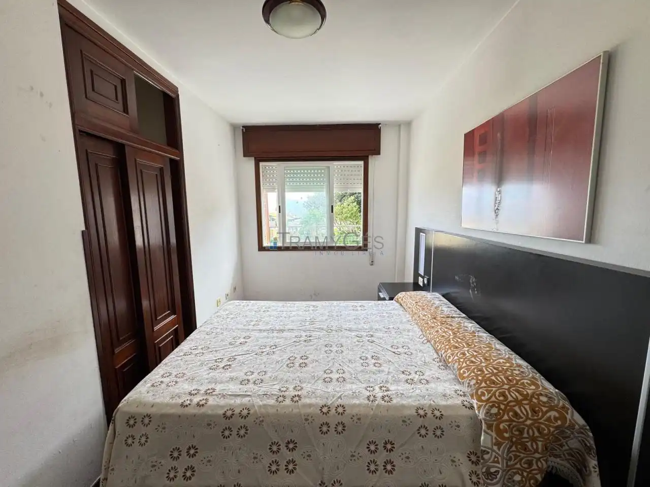 Bedroom of Flat for sale in Moaña  with Heating and Storage room