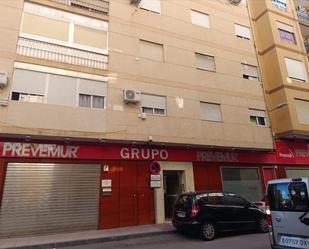 Exterior view of Flat for sale in  Murcia Capital