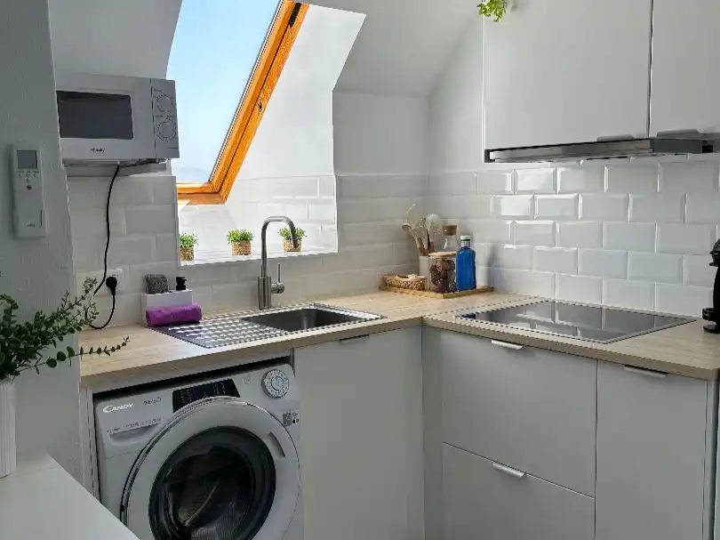 Kitchen of Study for sale in San Luis de Sabinillas