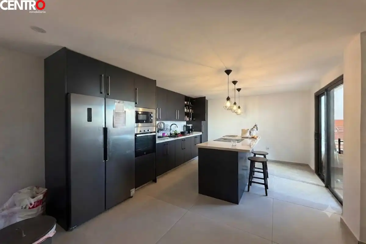 Kitchen of Flat for sale in Monachil  with Air Conditioner, Heating and Terrace