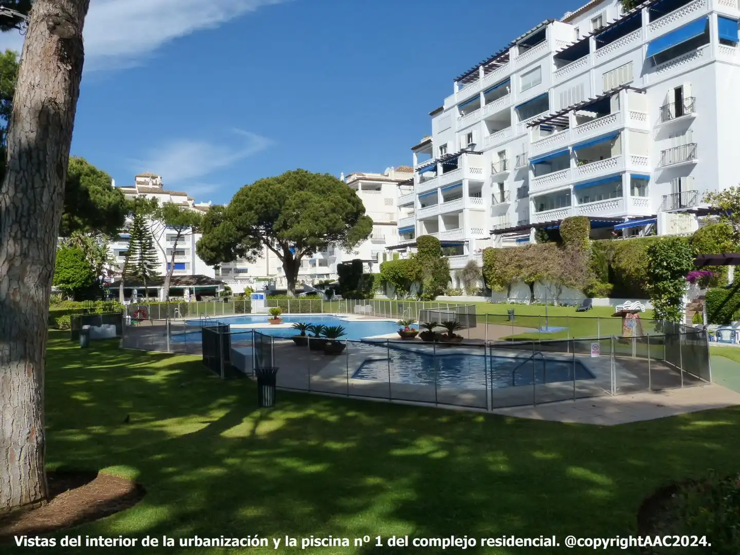 Pis amb piscina en venda a Avenida Playas del Duque, Nueva Andaluciía 29660 Marbella 3, imagen 3