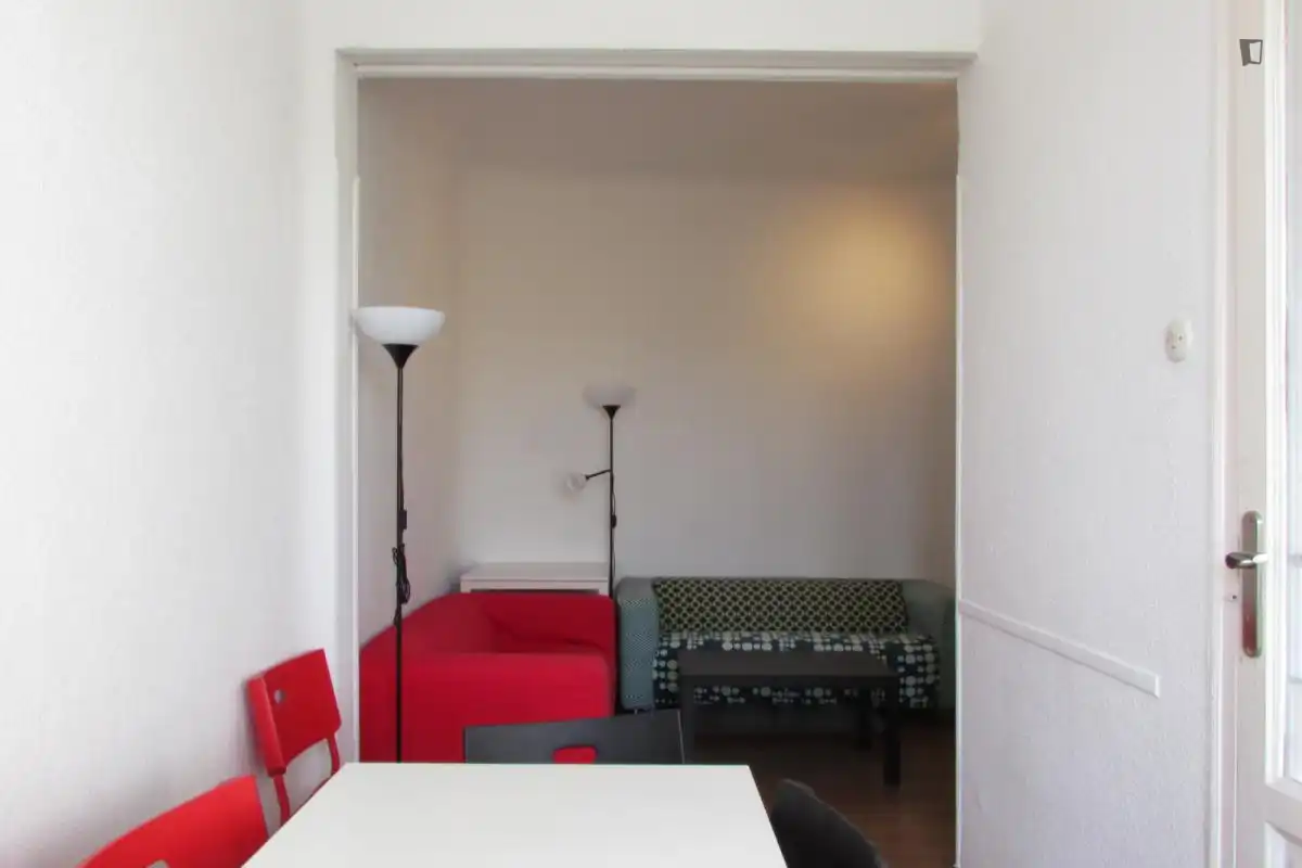 Apartamento de alquiler en Jerónimos