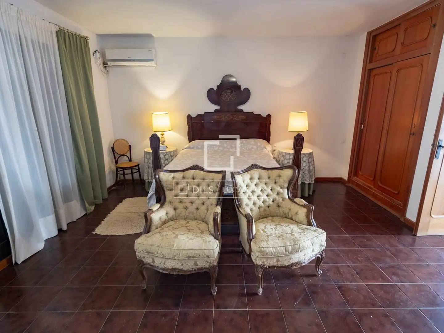 Habitación de Casa o chalet en venta en Andújar con Aire acondicionado, Jardín privado y Terraza