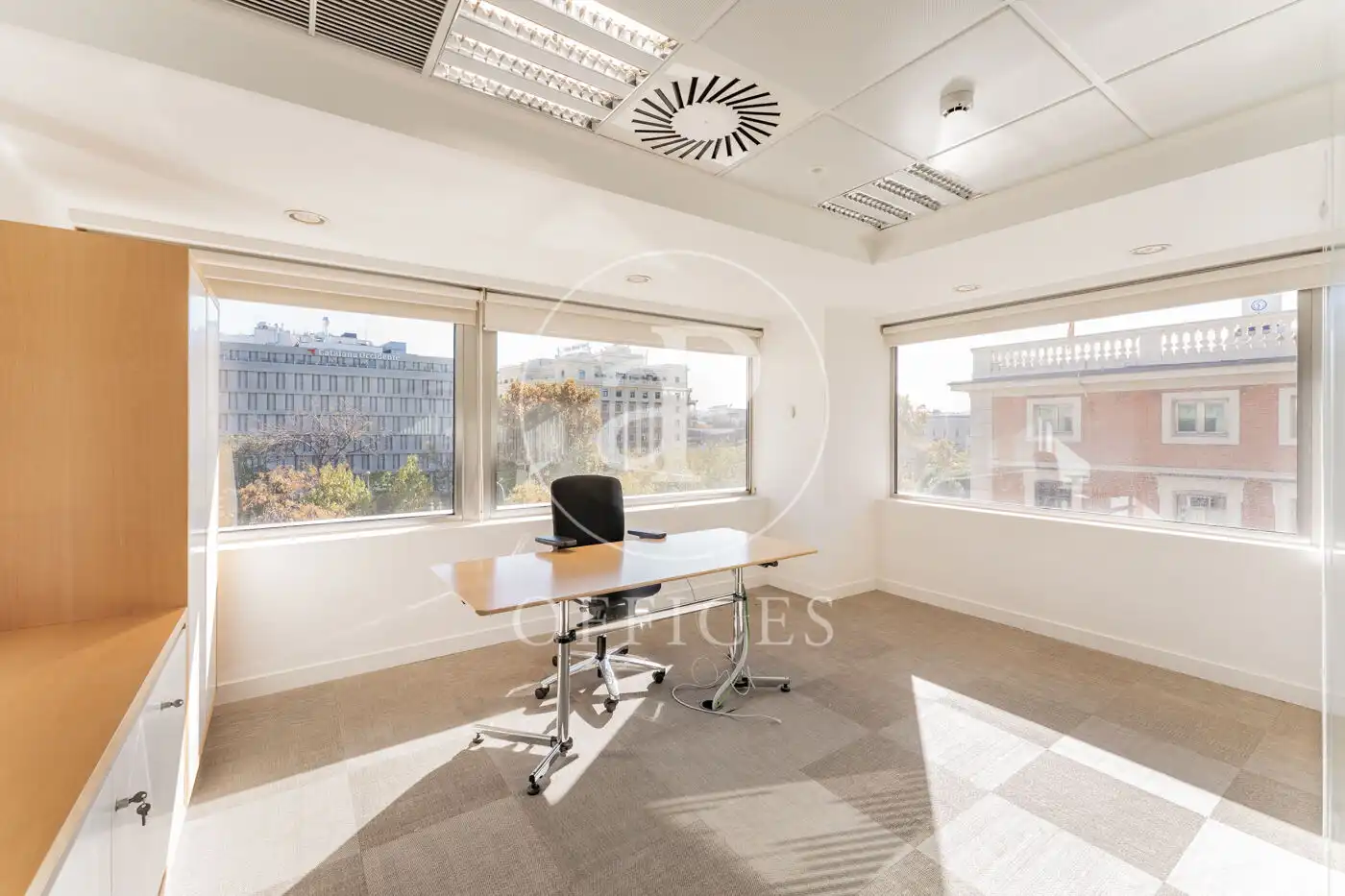 Büro mit Aufzug zur Miete in P.º de la Castellana, imagen 7