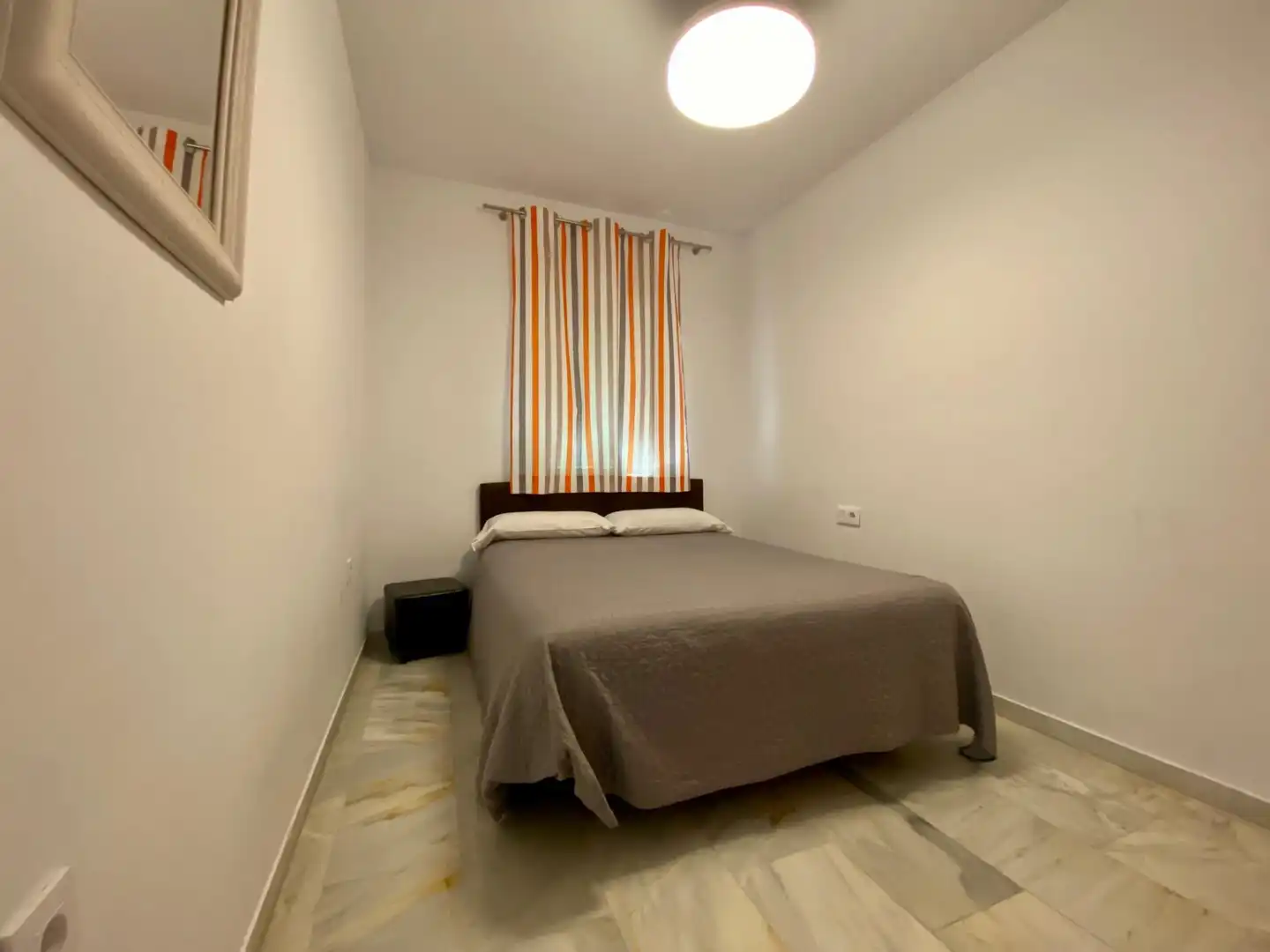 Dormitori de Apartament en venda en San Fernando amb Aire condicionat i Moblat
