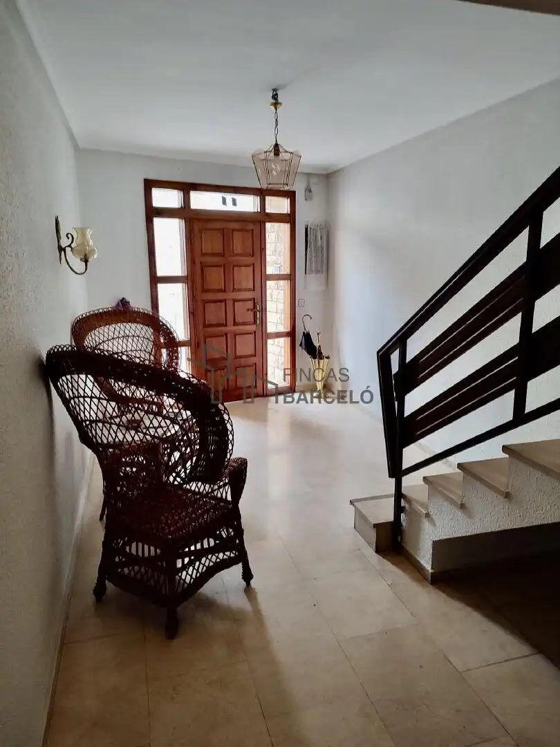 Casa adosada en venta en Tauste