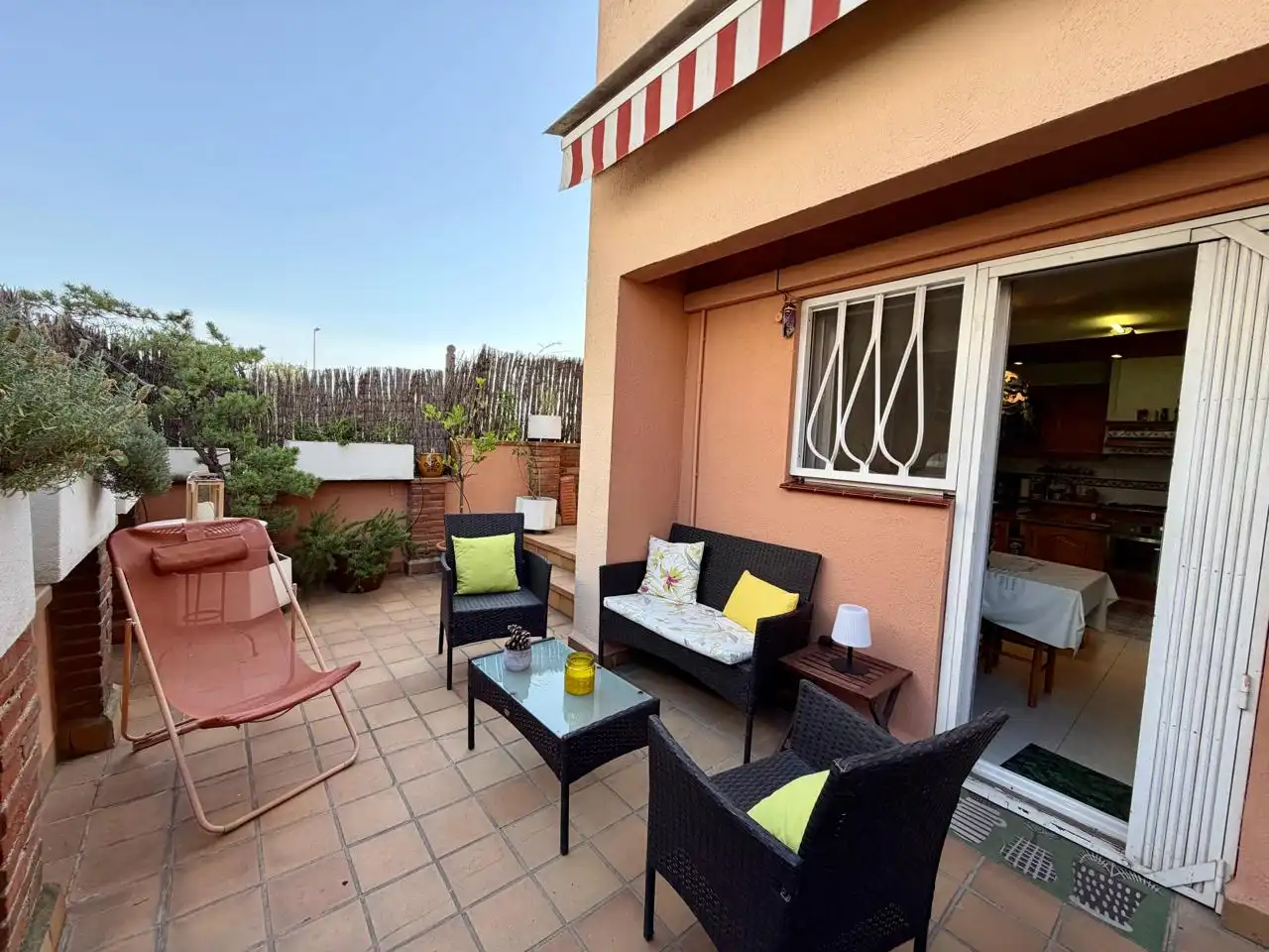 Terrassa de Casa o xalet en venda en Montcada i Reixac amb Aire condicionat, Calefacció i Terrassa