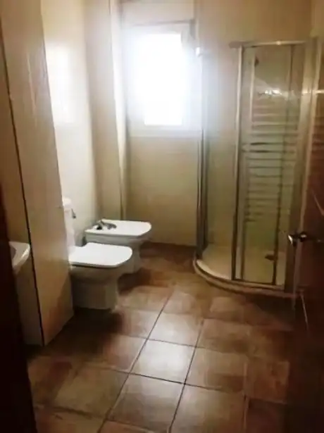Baño de Casa o chalet en venta en Almería con Calefacción y Trastero