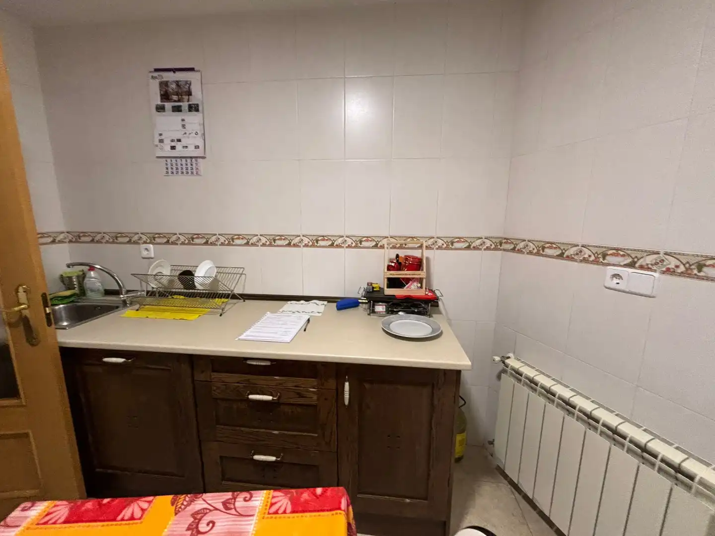 Cocina de Piso en venta en Azuqueca de Henares con Calefacción, Amueblado y Horno