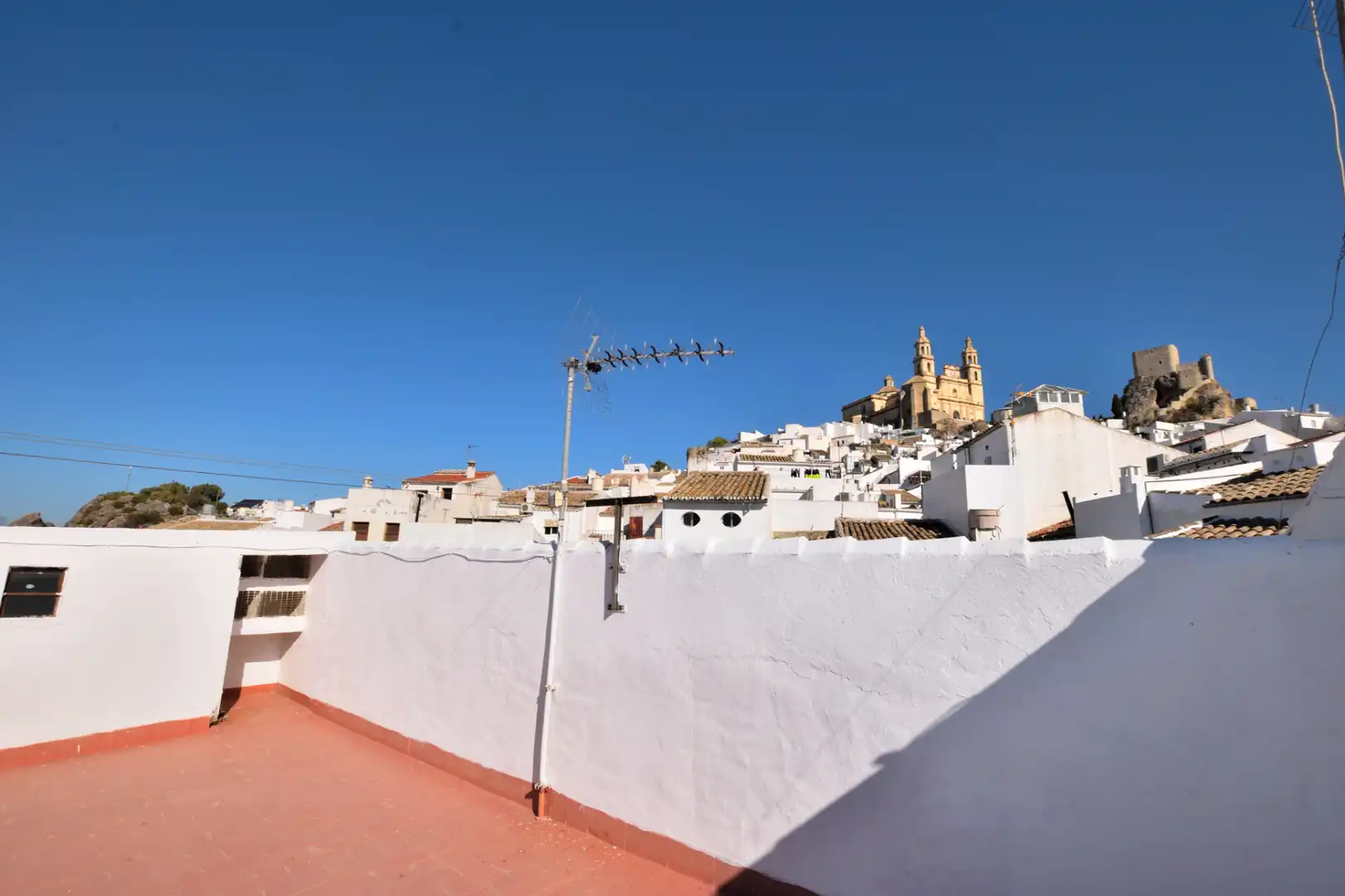 Casa a schiera con terrazza in vendita a Calle Sevilla 6, imagen 26