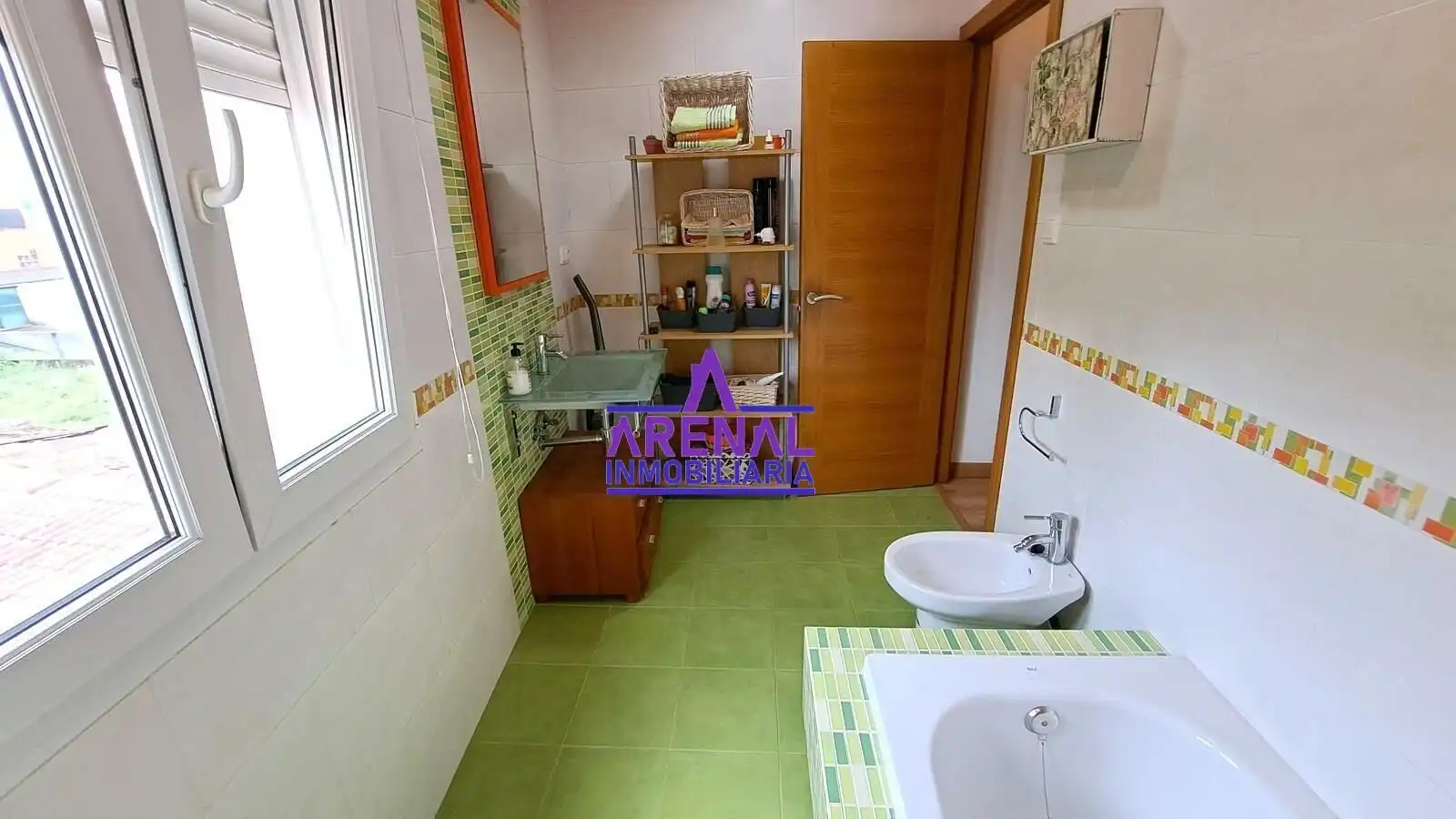 Bany de Casa o xalet en venda en A Pobra do Caramiñal, A Coruña
