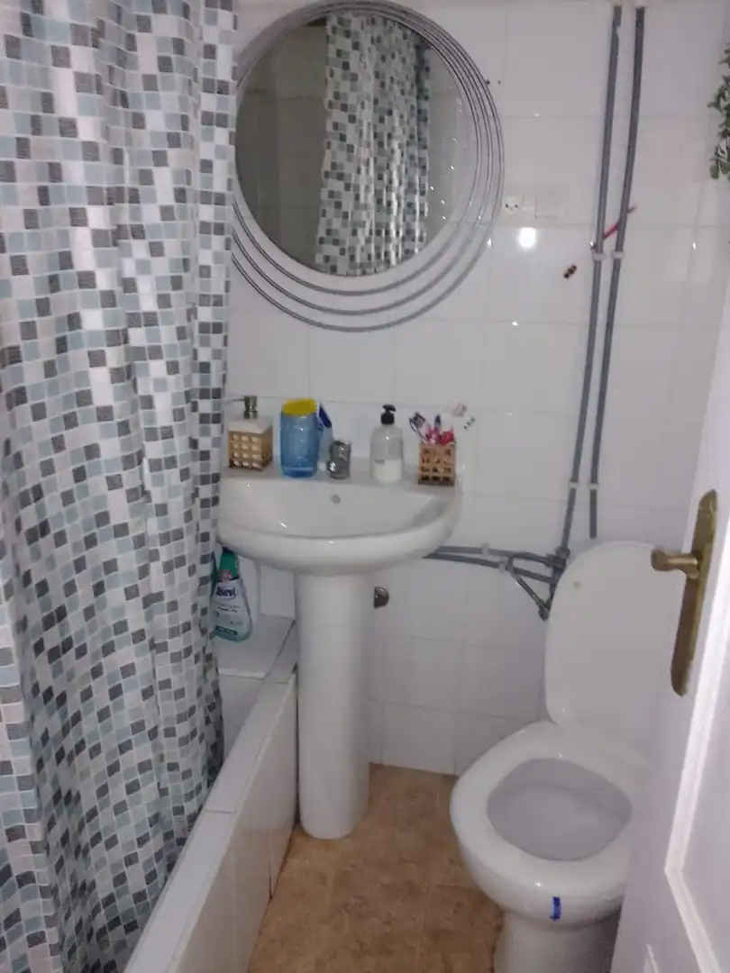 Bathroom of Flat for sale in Molina de Segura  with Balcony