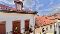 Balcony of Flat for sale in Laredo