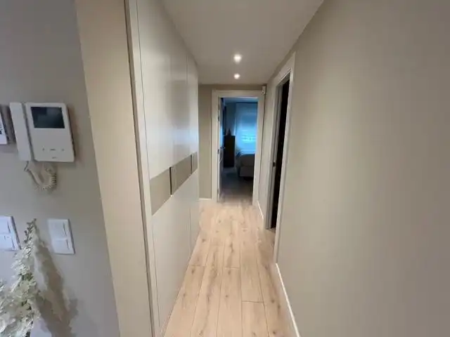 Attic for rent in Zaragoza  with Air Conditioner, Heating and Terrace