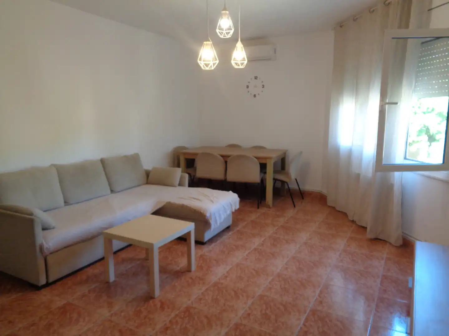 Sala de estar de Casa o chalet en venta en Vilanova del Camí con Aire acondicionado, Calefacción y Terraza