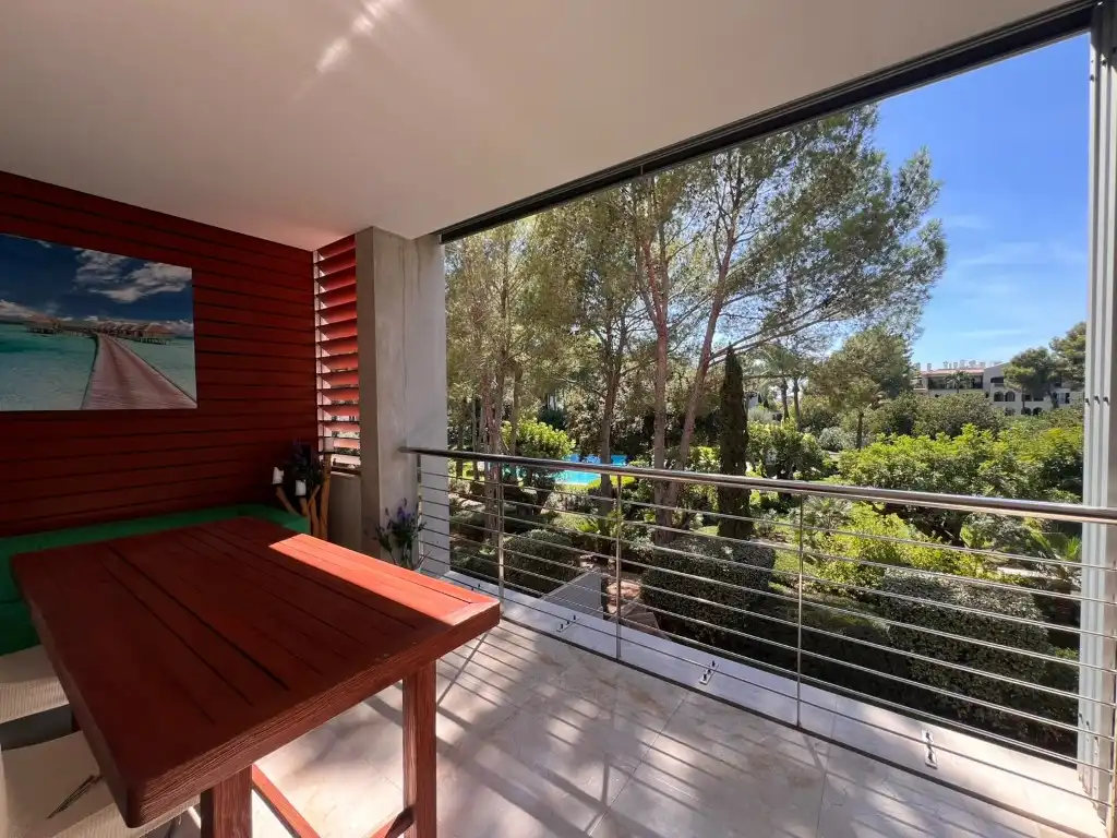 Apartamento con terraza en venta en Portals Nous, imagen 12