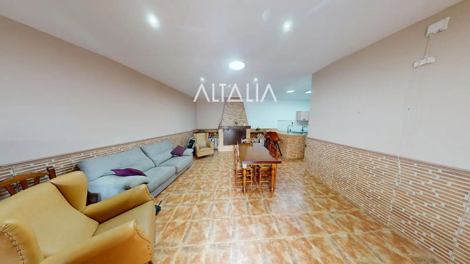 Casa o chalet en venta en Casas de los Pinos con Aire acondicionado y Trastero