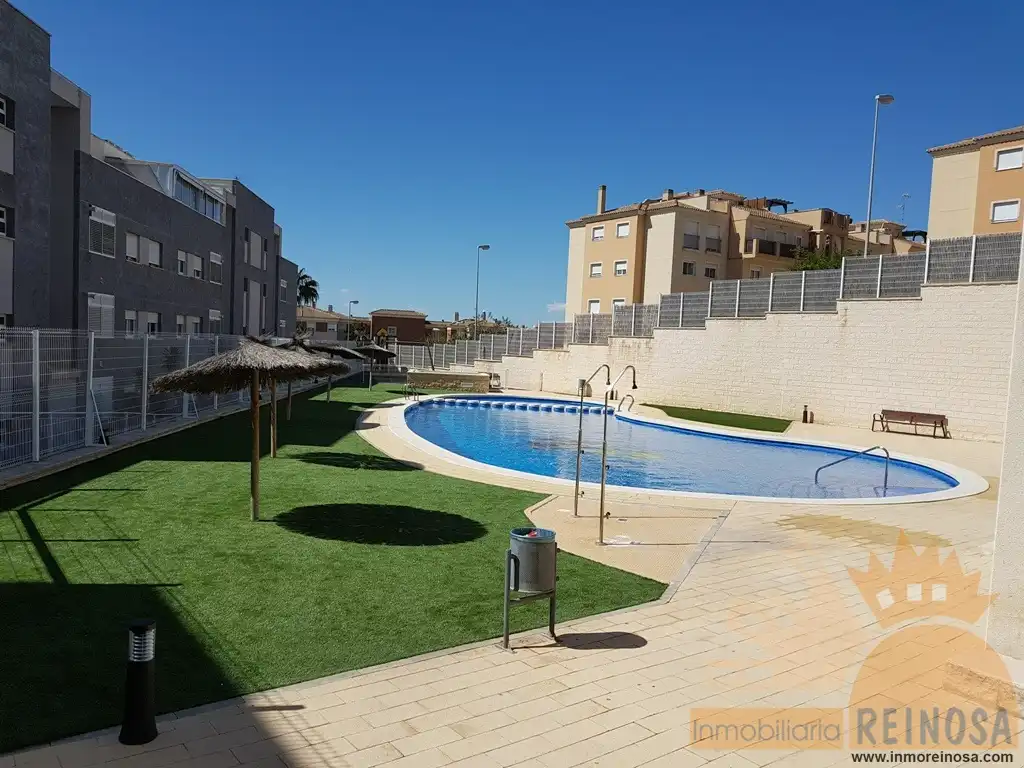 Àtic de lloguer a Calle Riomar, 148, Altorreal - El Chorrico