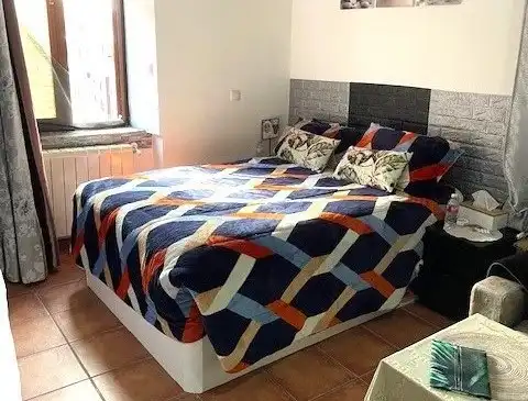 Habitación de Casa o chalet en venta en Madrid con Calefacción
