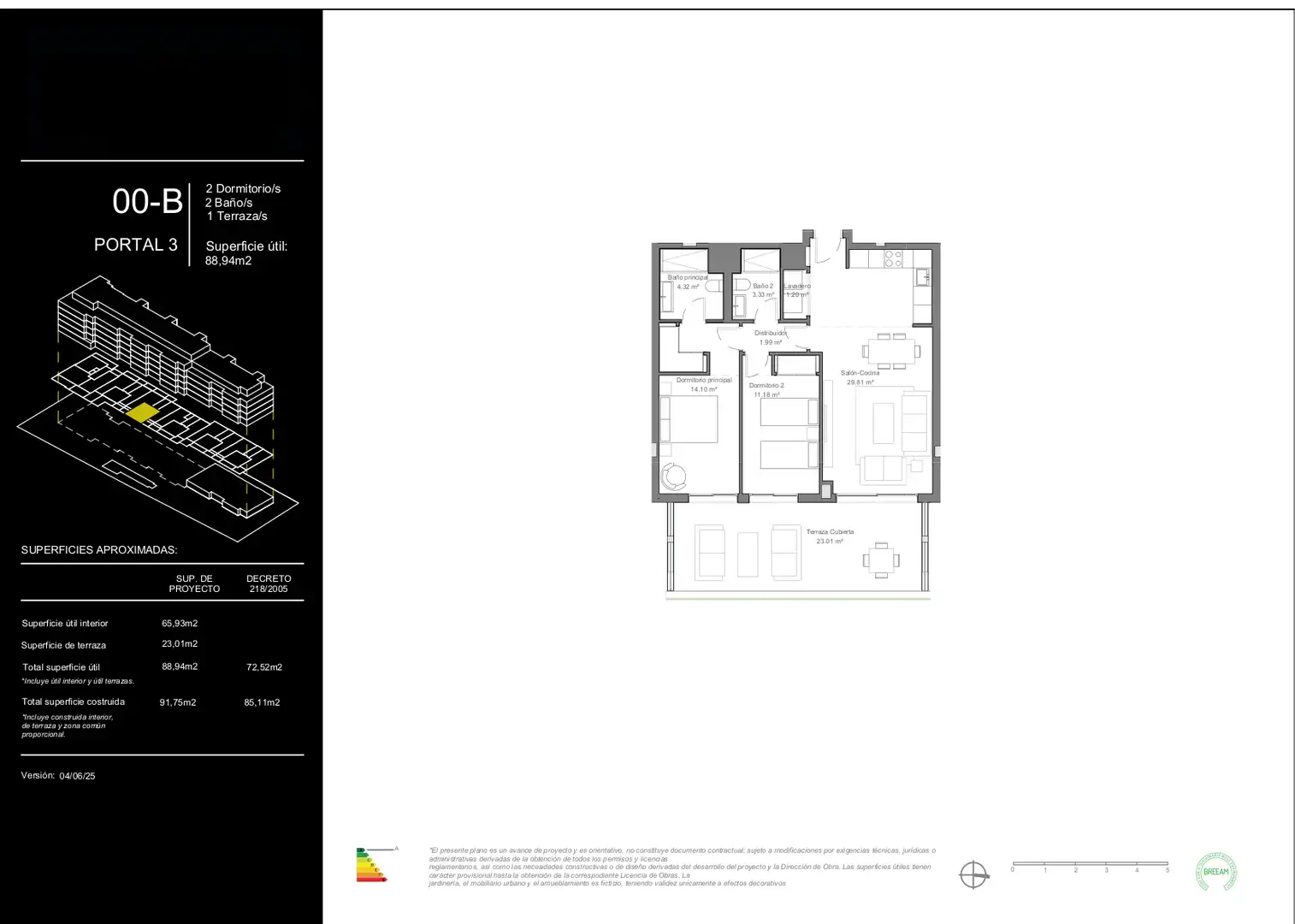 Neubau-Erdgeschosswohnung mit Pool zum Verkauf in Calle Juan Rosa Mateo 4V, imagen 2