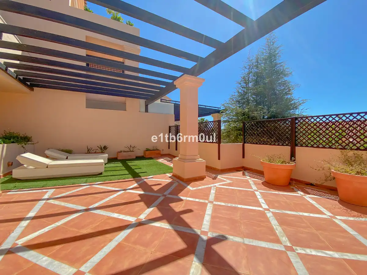 Wohnung mit Pool zum Verkauf in Marbella - Marbella,Nueva Andalucia,Avenida del Prado, imagen 3