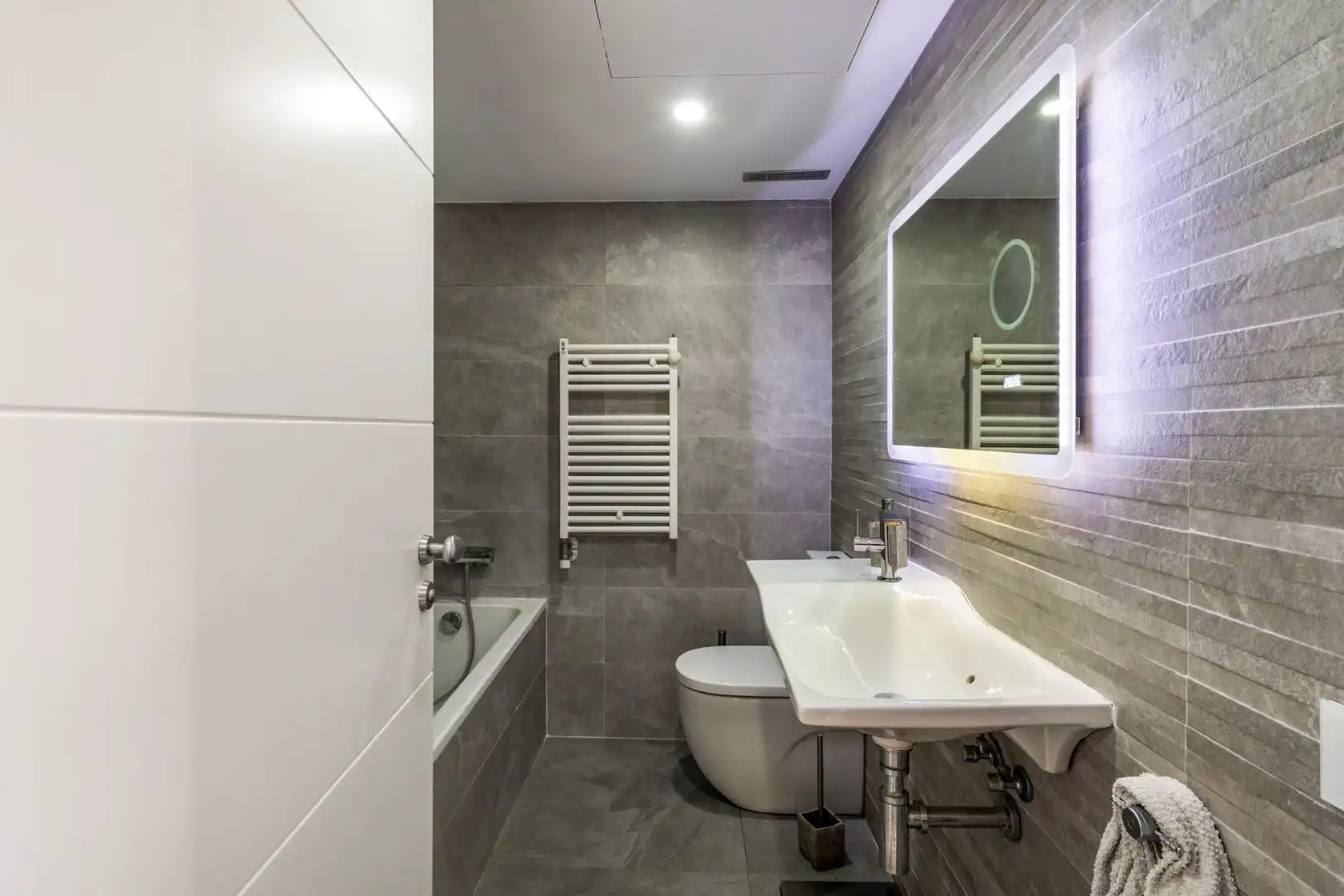 Casa a schiera con terrazza in vendita a Carrer FISTERRA, imagen 37